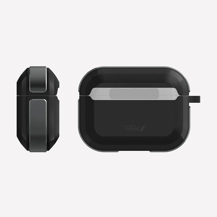 Shop and buy X-Doria Defense Trek Case AirPods Pro 2019 AirPods Pro 2 2022 Detachable Carabiner Shock-absorbent| Casefactorie® online with great deals and sales prices with fast and safe shipping. Casefactorie is the largest Singapore official authorised retailer for the largest collection of mobile premium accessories.