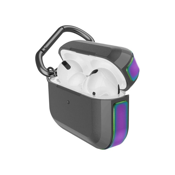 Shop and buy X-Doria Defense Trek Case AirPods Pro 2019 AirPods Pro 2 2022 Detachable Carabiner Shock-absorbent| Casefactorie® online with great deals and sales prices with fast and safe shipping. Casefactorie is the largest Singapore official authorised retailer for the largest collection of mobile premium accessories.