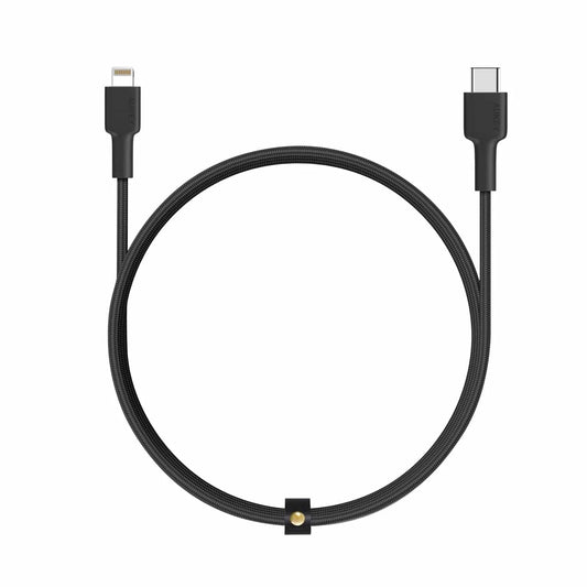 Where to buy the best-priced Type-C to Lightning Cable in Singapore? Check out the Aukey CB-CL2 series here! More discounted accessories only at Casefactorie!