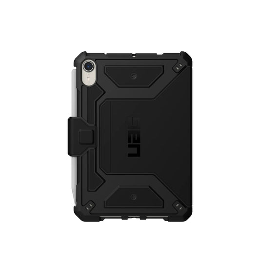 Shop and buy UAG Metropolis SE Folio Case iPad Mini 6 (2021) Apple Pencil Holder Adjustable stand auto wake/sleep| Casefactorie® online with great deals and sales prices with fast and safe shipping. Casefactorie is the largest Singapore official authorised retailer for the largest collection of mobile premium accessories.