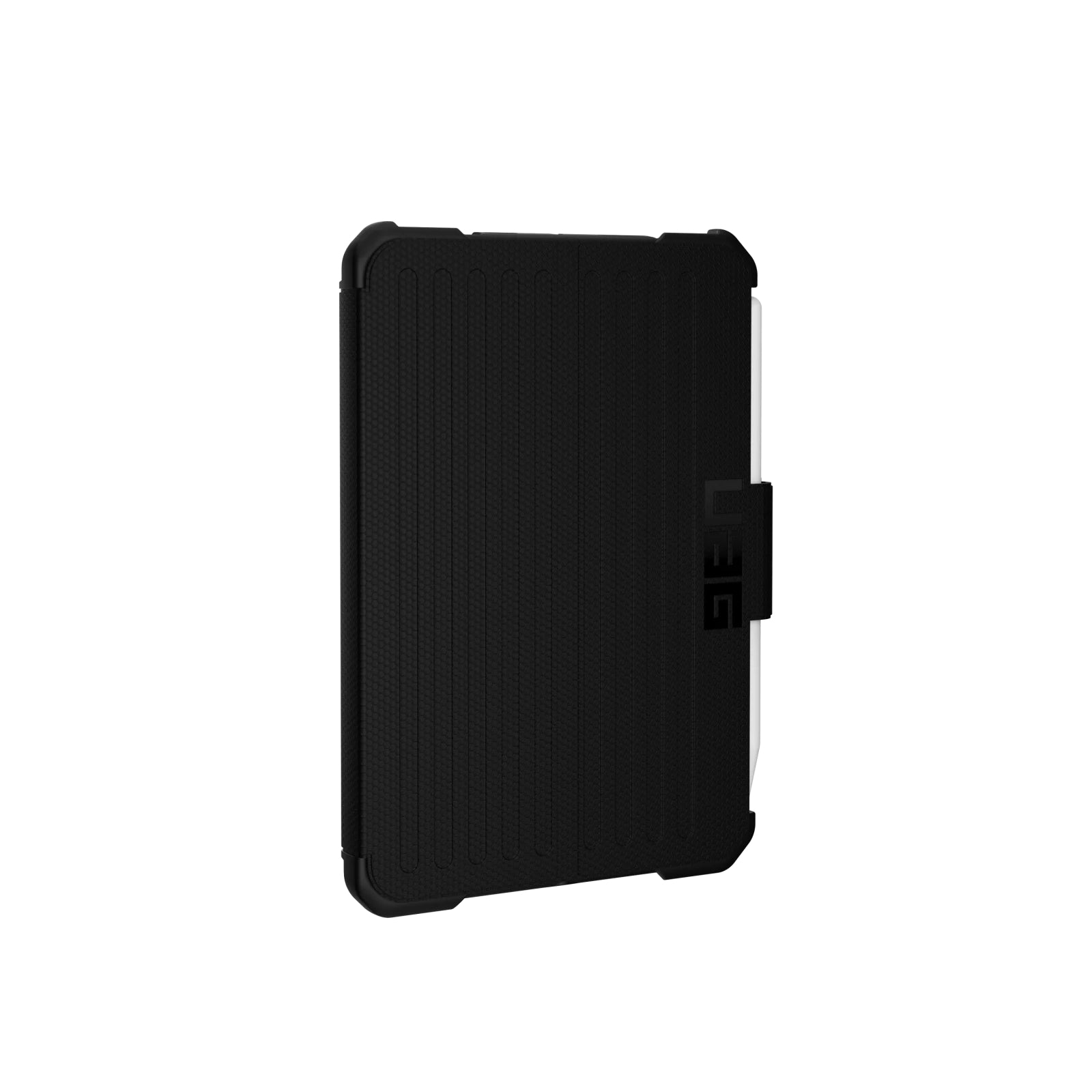 Shop and buy UAG Metropolis Folio Case iPad Mini 6 (2021) Apple Pencil Holder Adjustable stand auto wake/sleep| Casefactorie® online with great deals and sales prices with fast and safe shipping. Casefactorie is the largest Singapore official authorised retailer for the largest collection of mobile premium accessories.
