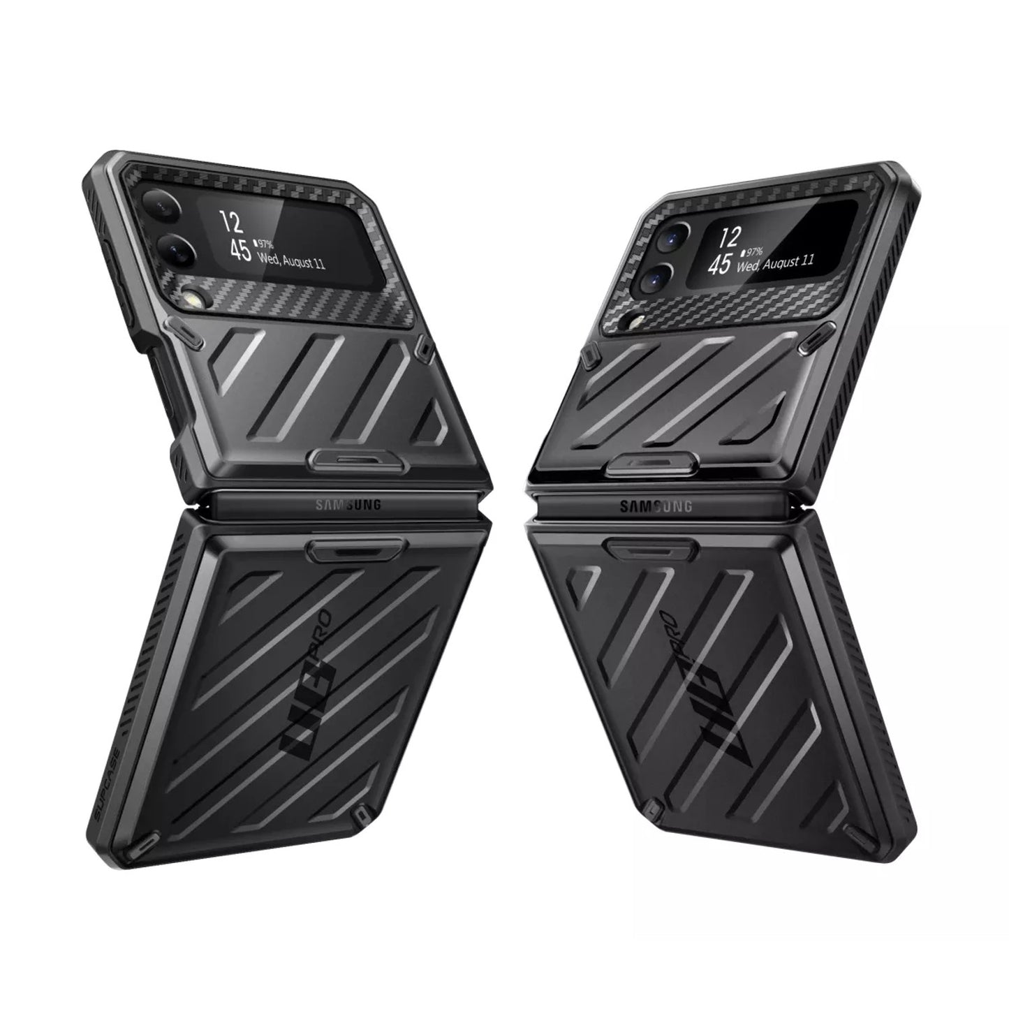 Shop and buy Supcase UB Pro Full-Body Rugged Holster Case for Samsung Galaxy Z Flip 3 5G (2021) scratch-proof | Casefactorie® online with great deals and sales prices with fast and safe shipping. Casefactorie is the largest Singapore official authorised retailer for the largest collection of mobile premium accessories.