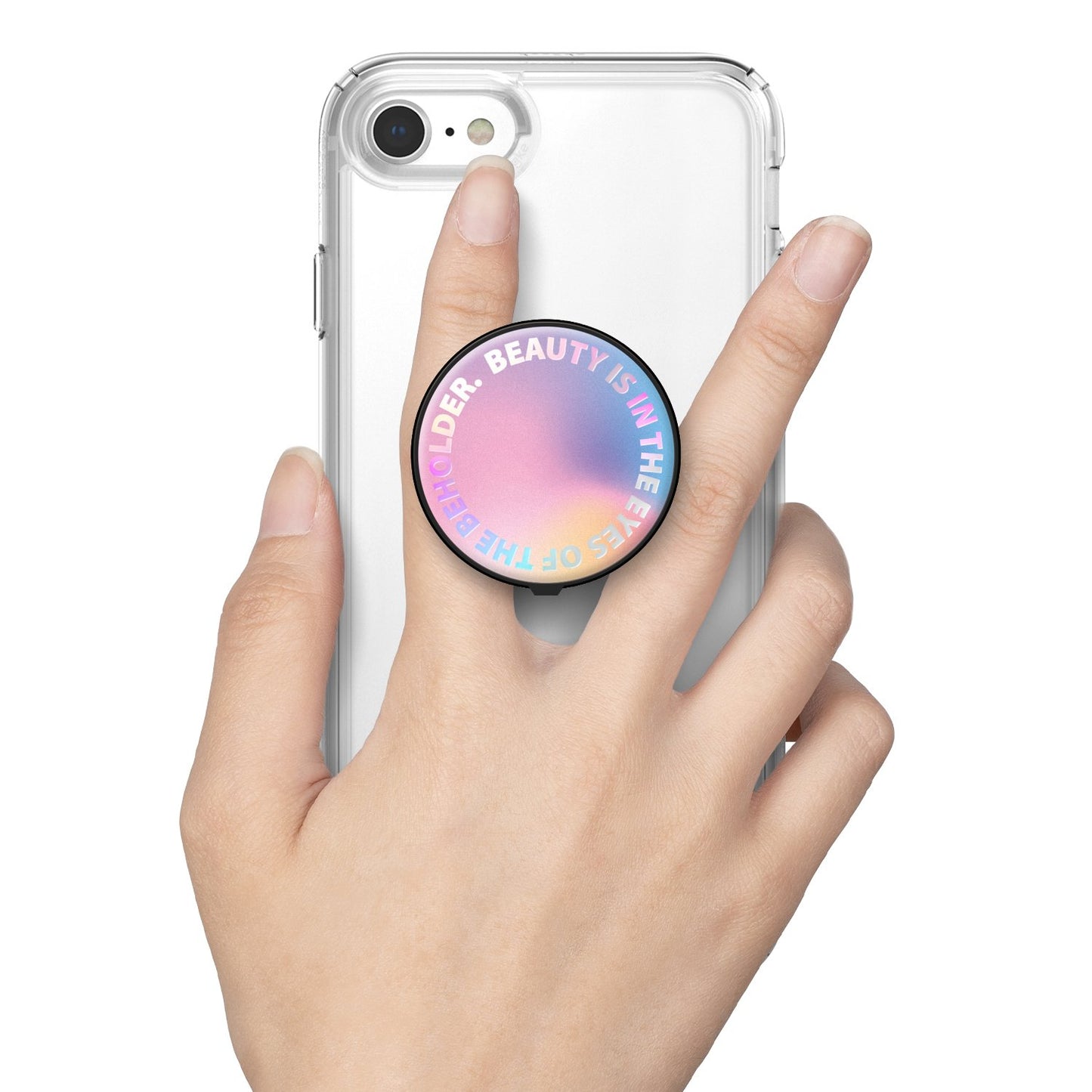 Shop and buy Ringke Griptok PopSocket with Mirror for Smart Devices Car Mount Compatible Unique Holo Ink| Casefactorie® online with great deals and sales prices with fast and safe shipping. Casefactorie is the largest Singapore official authorised retailer for the largest collection of mobile premium accessories.