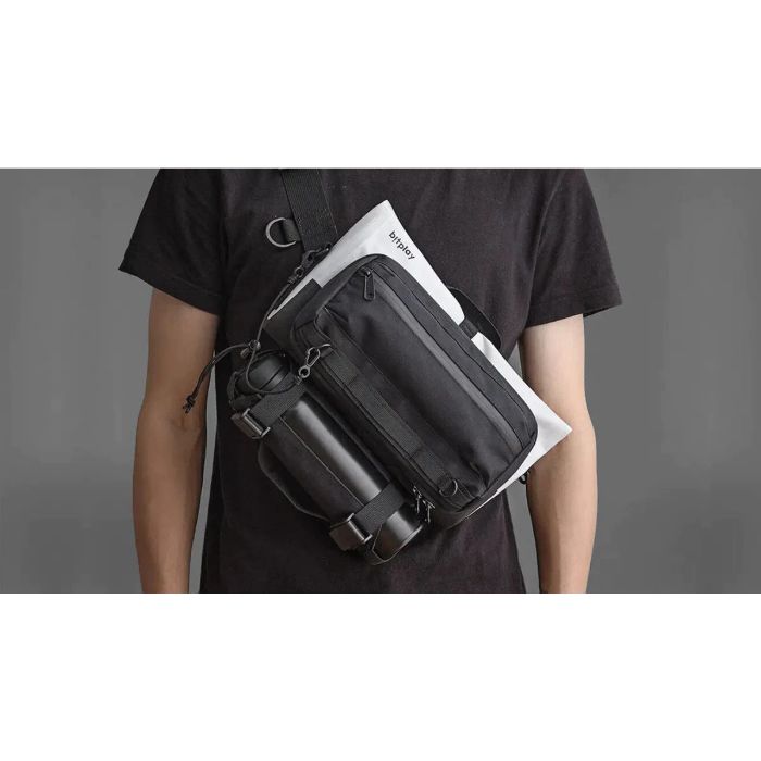 Shop and buy Bitplay AquaSeal Active EDC Organizer Crossbody Bag/Chest Bag Lightweight water-repellent| Casefactorie® online with great deals and sales prices with fast and safe shipping. Casefactorie is the largest Singapore official authorised retailer for the largest collection of mobile premium accessories.