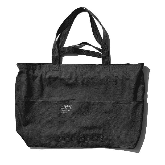 Shop and buy Bitplay Oversize Tote Bag over 30-liter capacity Made of premium canvas durable, wear-resistant| Casefactorie® online with great deals and sales prices with fast and safe shipping. Casefactorie is the largest Singapore official authorised retailer for the largest collection of mobile premium accessories.