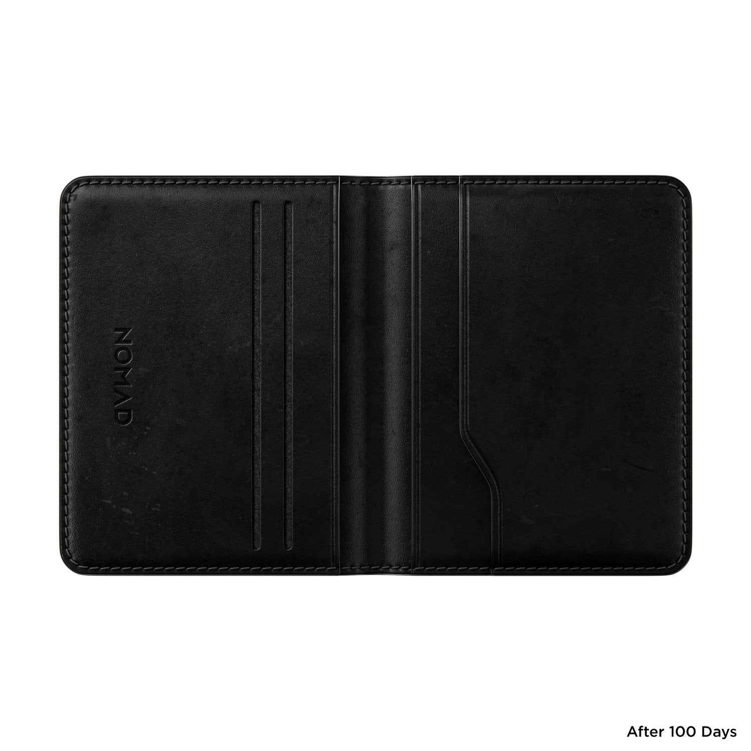 Shop and buy Nomad Horween Leather Card Wallet Plus Thermoformed leather shape 16 card slots| Casefactorie® online with great deals and sales prices with fast and safe shipping.  Casefactorie is the largest Singapore official authorised retailer for the  largest collection of mobile premium accessories.