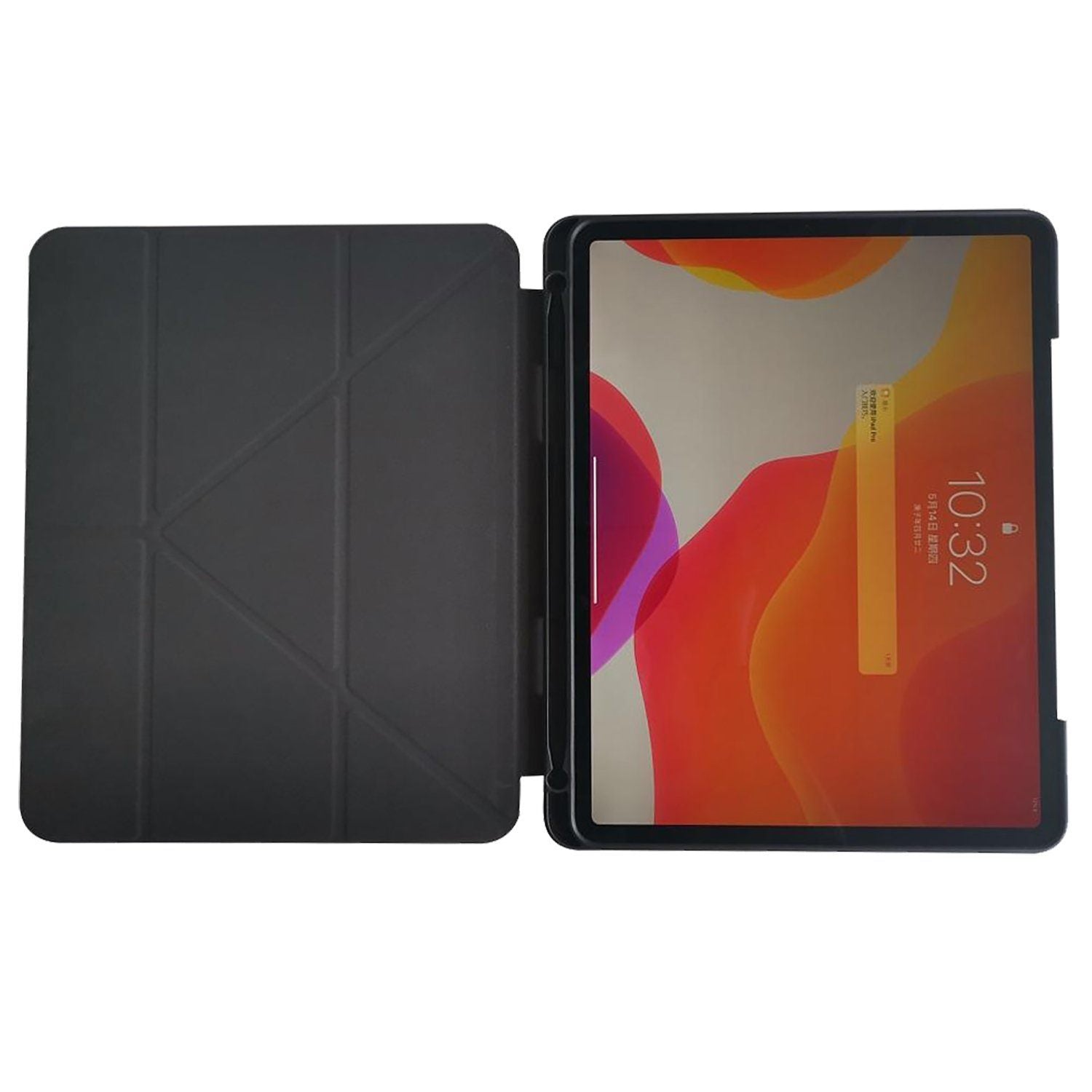 Shop and buy Gnovel Magic Foldable Case iPad Pro 11 2020/2021 iPad Air 10.9 2020/2022 Apple Pencil Holder| Casefactorie® online with great deals and sales prices with fast and safe shipping. Casefactorie is the largest Singapore official authorised retailer for the largest collection of mobile premium accessories.