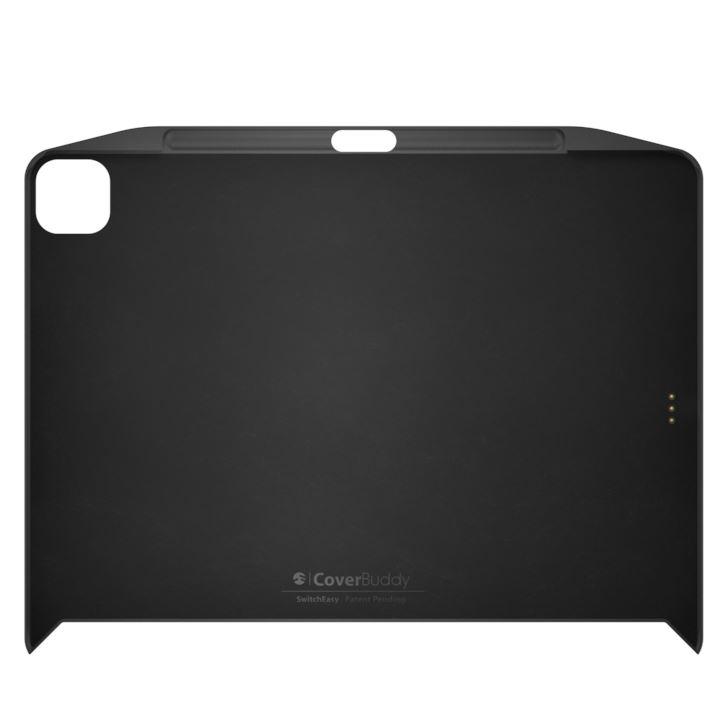 Shop and buy Switcheasy Coverbuddy Case iPad Pro 12.9 2021/2022 Apple Keyboard Compatible Apple Pencil Holder| Casefactorie® online with great deals and sales prices with fast and safe shipping. Casefactorie is the largest Singapore official authorised retailer for the largest collection of mobile premium accessories.