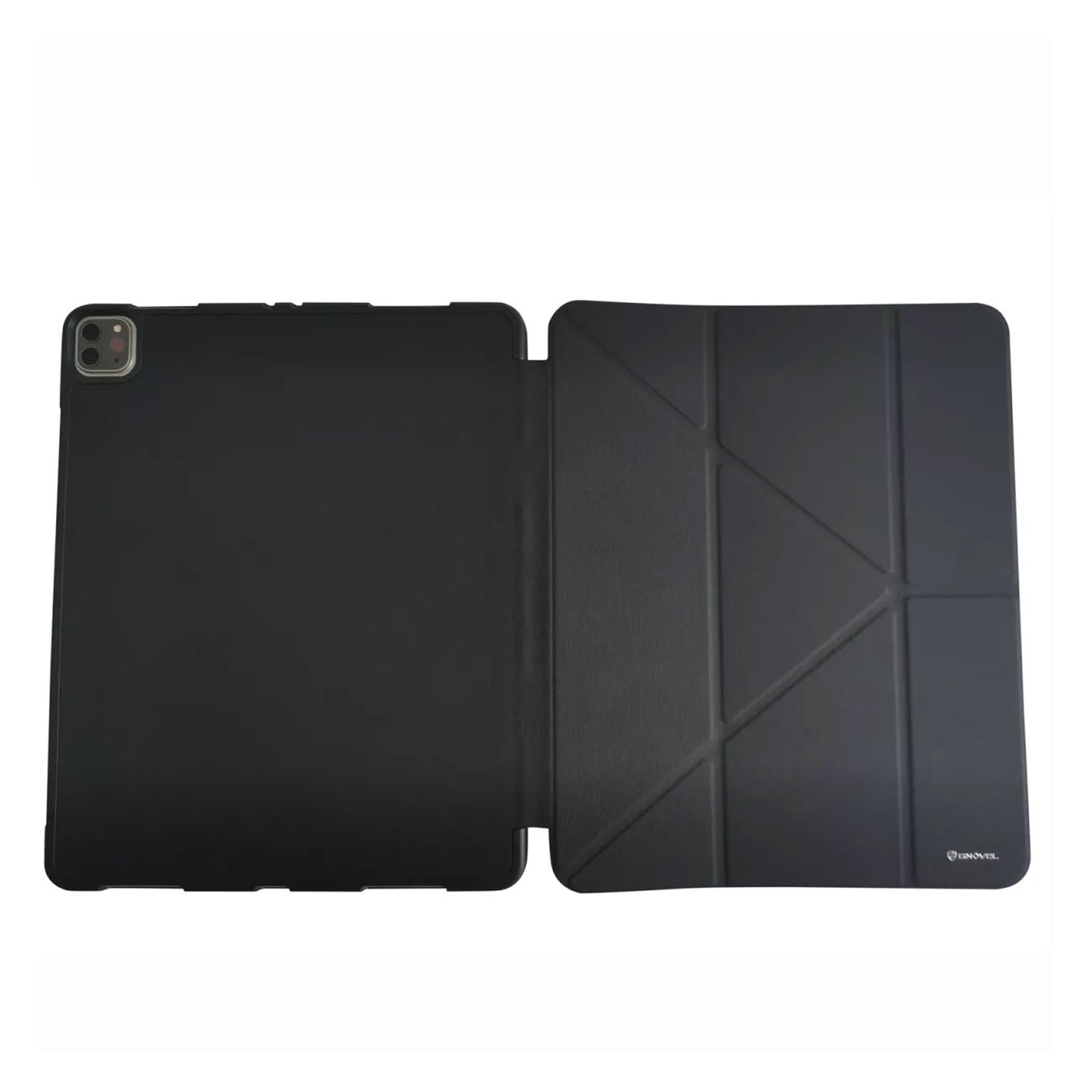 Shop and GNOVEL Magic Foldable Case for iPad Pro 12.9 (2020-2022) Shockproof Flip Folio Trifold| Casefactorie® online with great deals and sales prices with fast and safe shipping. Casefactorie is the largest Singapore official authorised retailer for the largest collection of mobile premium accessories.
