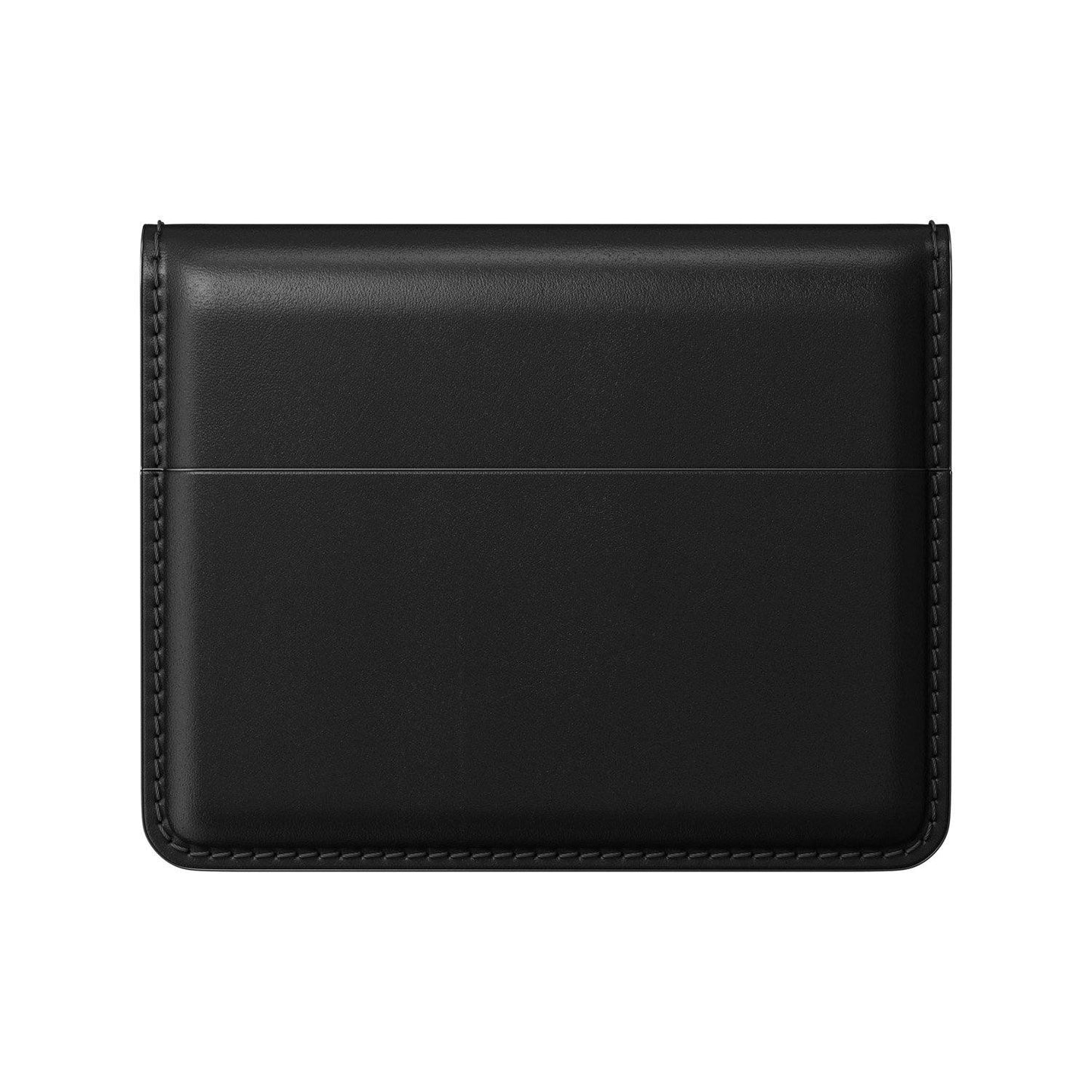 Shop and buy Nomad Horween Leather Card Wallet Plus Thermoformed leather shape 16 card slots| Casefactorie® online with great deals and sales prices with fast and safe shipping.  Casefactorie is the largest Singapore official authorised retailer for the  largest collection of mobile premium accessories.