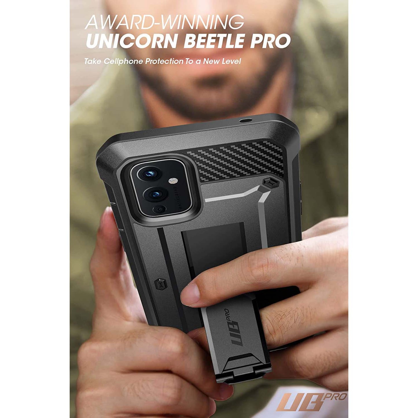 Shop and buy Supcase Unicorn Beetle Pro Full-Body Rugged Holster Case OnePlus 9 (2021) shockproof kickstand| Casefactorie® online with great deals and sales prices with fast and safe shipping. Casefactorie is the largest Singapore official authorised retailer for the largest collection of mobile premium accessories.