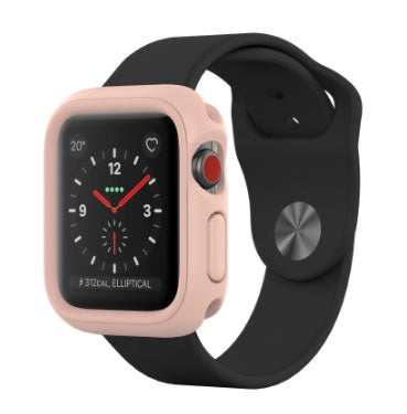 Shop and buy RhinoShield CrashGuard NX Case for Apple Watch Series 3/2/1 38mm 42mm ShockSpread™ Lightweight | Casefactorie® online with great deals and sales prices with fast and safe shipping. Casefactorie is the largest Singapore official authorised retailer for the largest collection of mobile premium accessories.