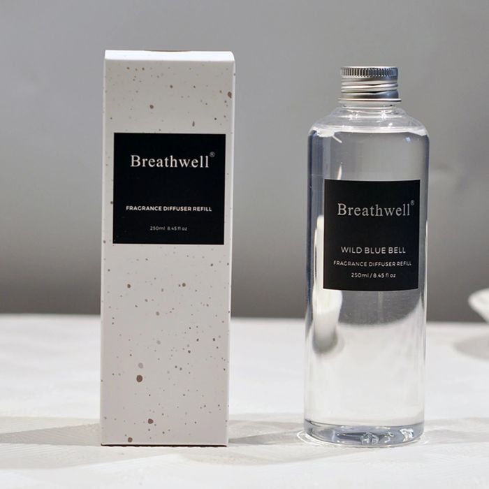 Shop and buy Breathwell Premium Essential Oil 250ML Aromatherapy Reed Diffuser Refill Relaxing Calming| Casefactorie® online with great deals and sales prices with fast and safe shipping. Casefactorie is the largest Singapore official authorised retailer for the largest collection of household and home care items.
