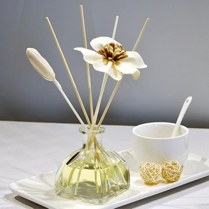 Shop and buy Breathwell Reed Diffuser 150ML Essential Oil Aromatherapy Mongolia Yurt Bottle Reed Stick Sola Flower| Casefactorie® online with great deals and sales prices with fast and safe shipping. Casefactorie is the largest Singapore official authorised retailer for the largest collection of household and home care items.