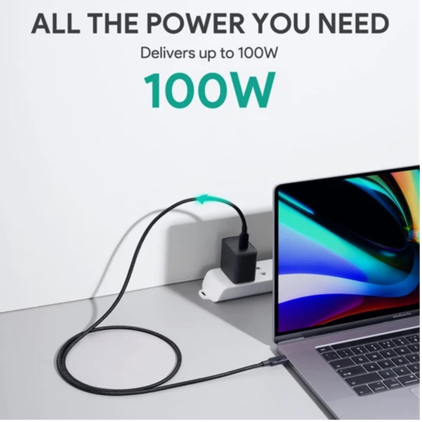 Shop and buy Aukey CB-CD21 Braided Nylon Power Delivery 100W USB Type-C to Type-C Cable Future-Proof Connection| Casefactorie® online with great deals and sales prices with fast and safe shipping. Casefactorie is the largest Singapore official authorised retailer for the largest collection of mobile premium accessories.