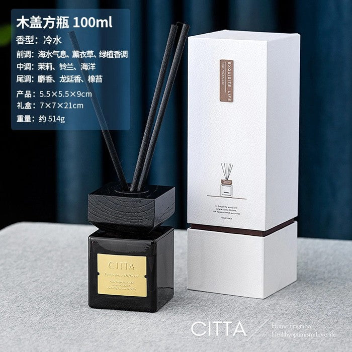Shop and buy CITTA Classic Series Reed Diffuser Aromatherapy 100ML Premium Essential Oil with Reed Stick| Casefactorie® online with great deals and sales prices with fast and safe shipping. Casefactorie is the largest Singapore official authorised retailer for the largest collection of household and home care items.
