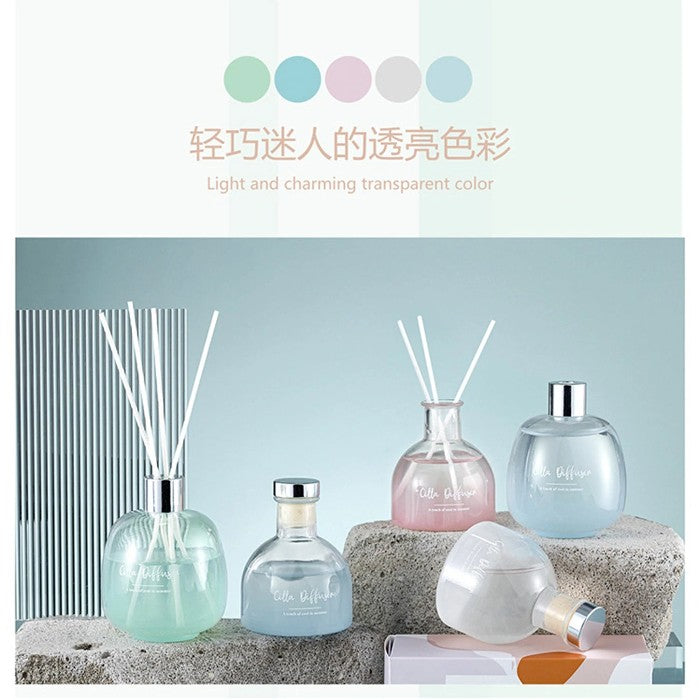 Shop and buy CITTA Cool Summer Series Reed Diffuser Aromatherapy 100ML Premium Essential Oil with Reed Stick| Casefactorie® online with great deals and sales prices with fast and safe shipping. Casefactorie is the largest Singapore official authorised retailer for the largest collection of household and home care items.