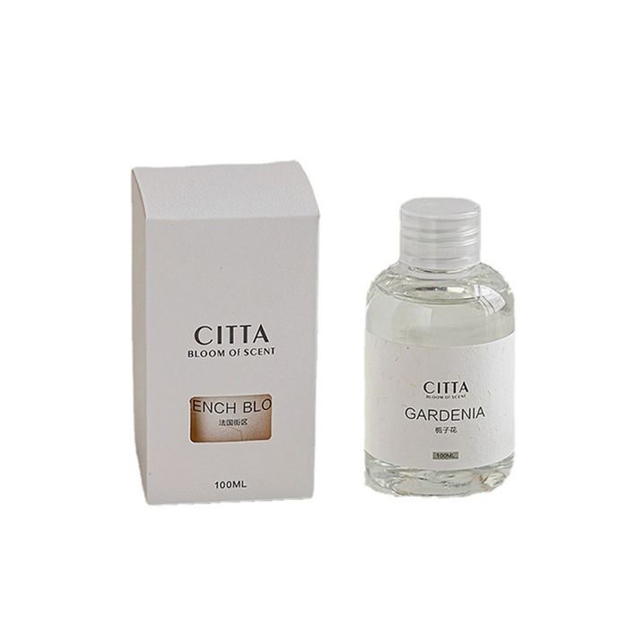 Shop and buy CITTA Premium Essential Oil 100ML Aromatherapy Reed Diffuser Refill Calming Relaxing Scents| Casefactorie® online with great deals and sales prices with fast and safe shipping. Casefactorie is the largest Singapore official authorised retailer for the largest collection of household and home care items.