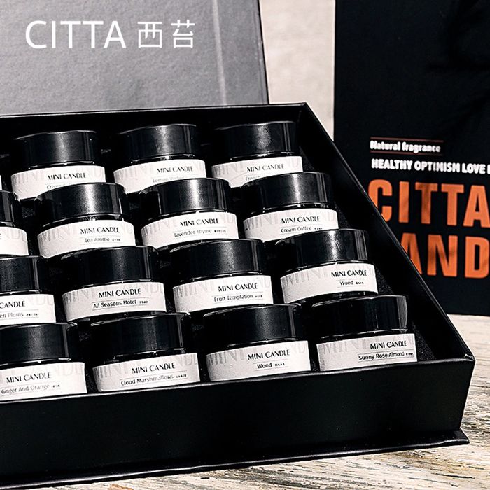 Shop and buy CITTA Scent Map Series mini Scented Candle Aromantic Natural Soy Wax 5G Fragrance Aromatherapy| Casefactorie® online with great deals and sales prices with fast and safe shipping. Casefactorie is the largest Singapore official authorised retailer for the largest collection of household and home care items.