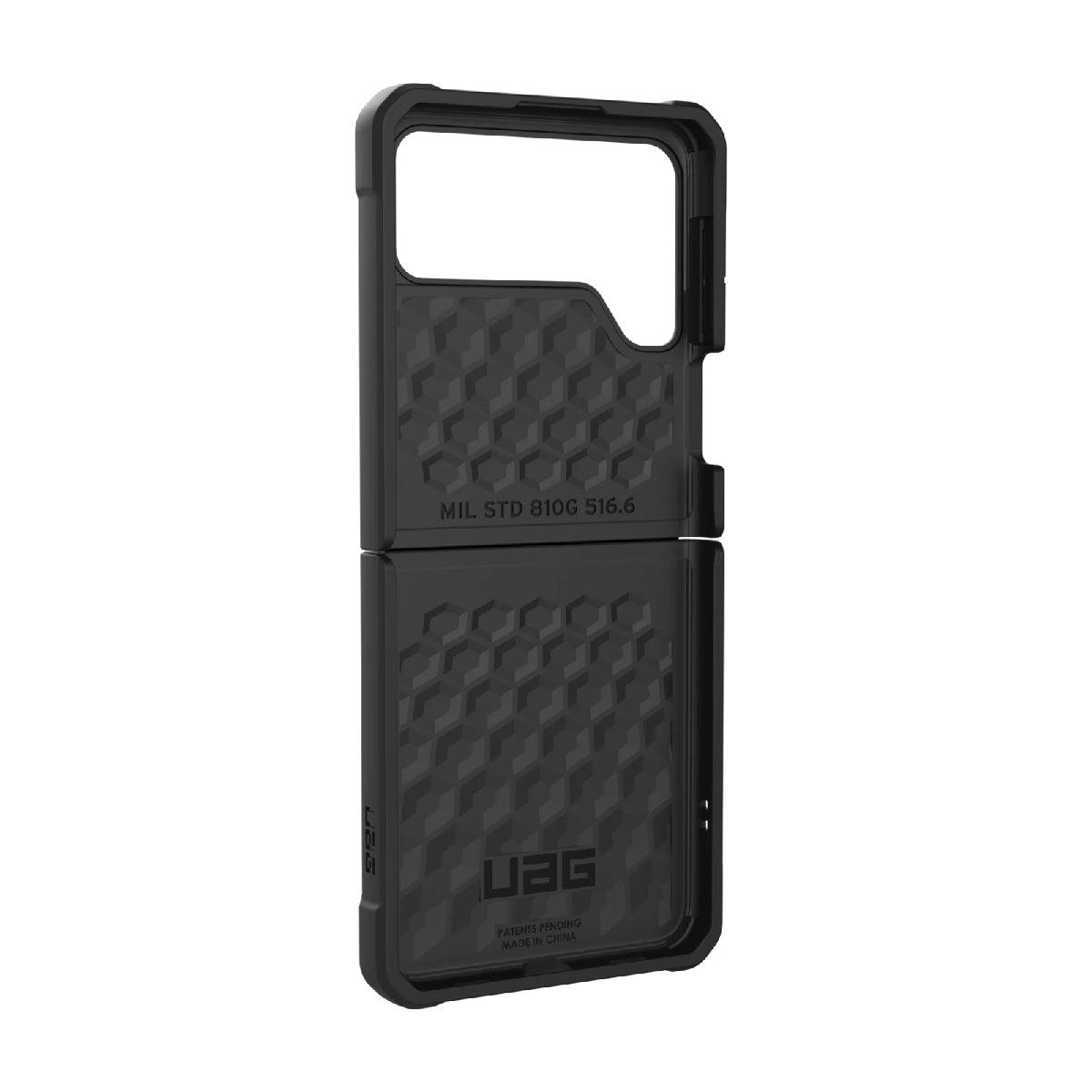 Shop and buy UAG Civilian Case Samsung Galaxy Z Flip 3 5G (2021) Impact resistant exoskeleton Hinge protection| Casefactorie® online with great deals and sales prices with fast and safe shipping. Casefactorie is the largest Singapore official authorised retailer for the largest collection of mobile premium accessories.