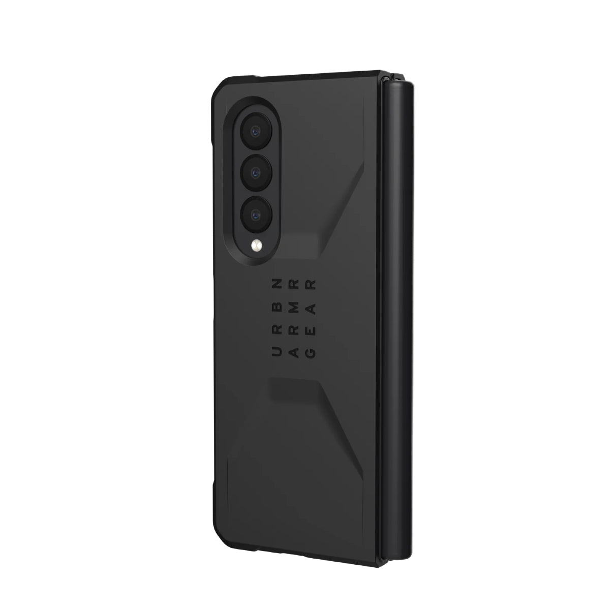 Shop and buy UAG Civilian Case for Samsung Galaxy Z Fold 3 5G (2021) Shockproof impact resistant| Casefactorie® online with great deals and sales prices with fast and safe shipping. Casefactorie is the largest Singapore official authorised retailer for the largest collection of mobile premium accessories.