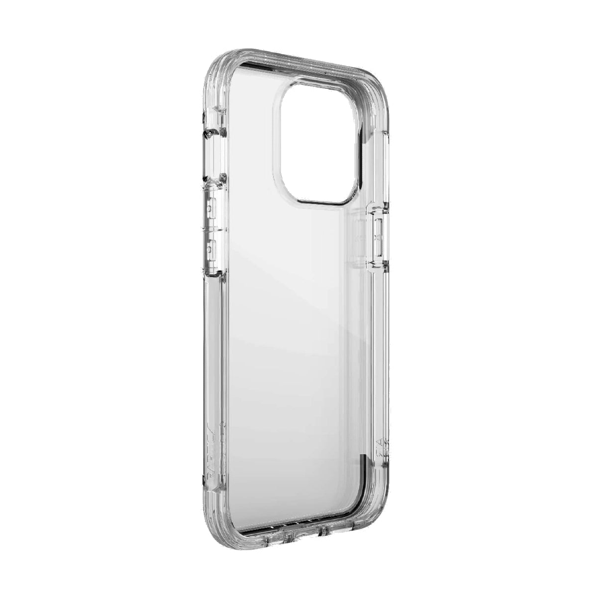 Shop and buy X-Doria Defense Raptic Clear Case iPhone 13 Pro (2021) impact drop protection Triple Layer Protection| Casefactorie® online with great deals and sales prices with fast and safe shipping. Casefactorie is the largest Singapore official authorised retailer for the largest collection of mobile premium accessories.