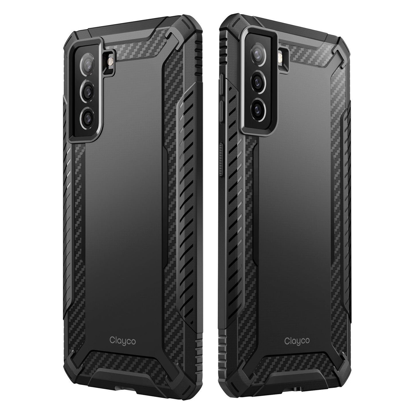 Shop and buy Clayco Xenon Full-Body Rugged Case for Samsung Galaxy S21 FE (2022) with Built-in Screen Protector| Casefactorie® online with great deals and sales prices with fast and safe shipping. Casefactorie is the largest Singapore official authorised retailer for the largest collection of mobile premium accessories.