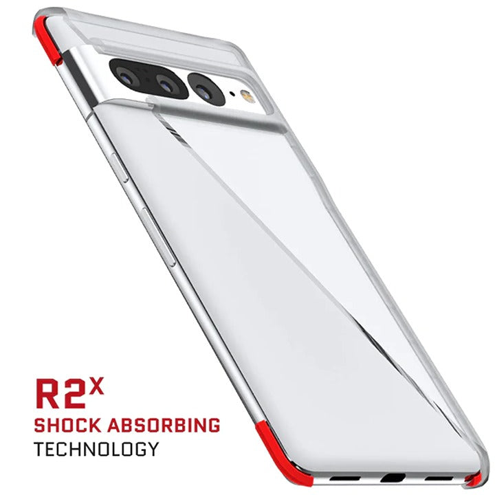 Shop and buy Ghostek Covert 6 Protection Case Google Pixel 7 Pro (2022) Shockproof Scratchproof Non-Slip Grip| Casefactorie® online with great deals and sales prices with fast and safe shipping. Casefactorie is the largest Singapore official authorised retailer for the largest collection of mobile premium accessories.