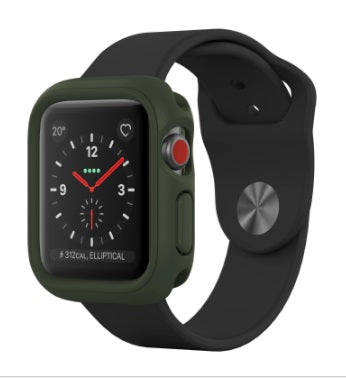 Shop and buy RhinoShield CrashGuard NX Case for Apple Watch Series 3/2/1 38mm 42mm ShockSpread™ Lightweight | Casefactorie® online with great deals and sales prices with fast and safe shipping. Casefactorie is the largest Singapore official authorised retailer for the largest collection of mobile premium accessories.