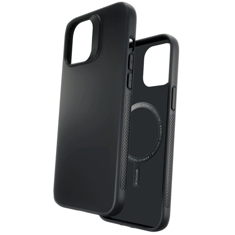 Shop and buy Caudabe Synthesis Case for iPhone 13 Pro (2021) with MagSafe Compatible slim minimalist shockproof| Casefactorie® online with great deals and sales prices with fast and safe shipping. Casefactorie is the largest Singapore official authorised retailer for the largest collection of mobile premium accessories.
