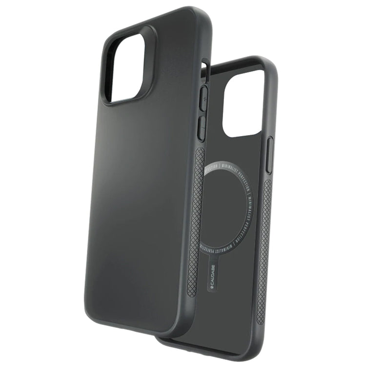 Shop and buy Caudabe Synthesis Case for iPhone 13 Pro (2021) with MagSafe Compatible slim minimalist shockproof| Casefactorie® online with great deals and sales prices with fast and safe shipping. Casefactorie is the largest Singapore official authorised retailer for the largest collection of mobile premium accessories.