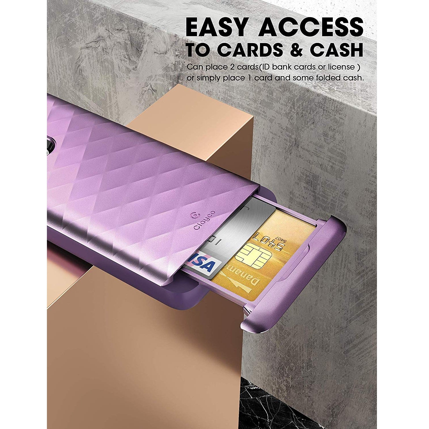 Shop and buy Clayco Argos Wallet Case for Samsung Galaxy S20 Ultra 5G (2020) Card Cash holder Shockproof Case| Casefactorie® online with great deals and sales prices with fast and safe shipping. Casefactorie is the largest Singapore official authorised retailer for the largest collection of mobile premium accessories.