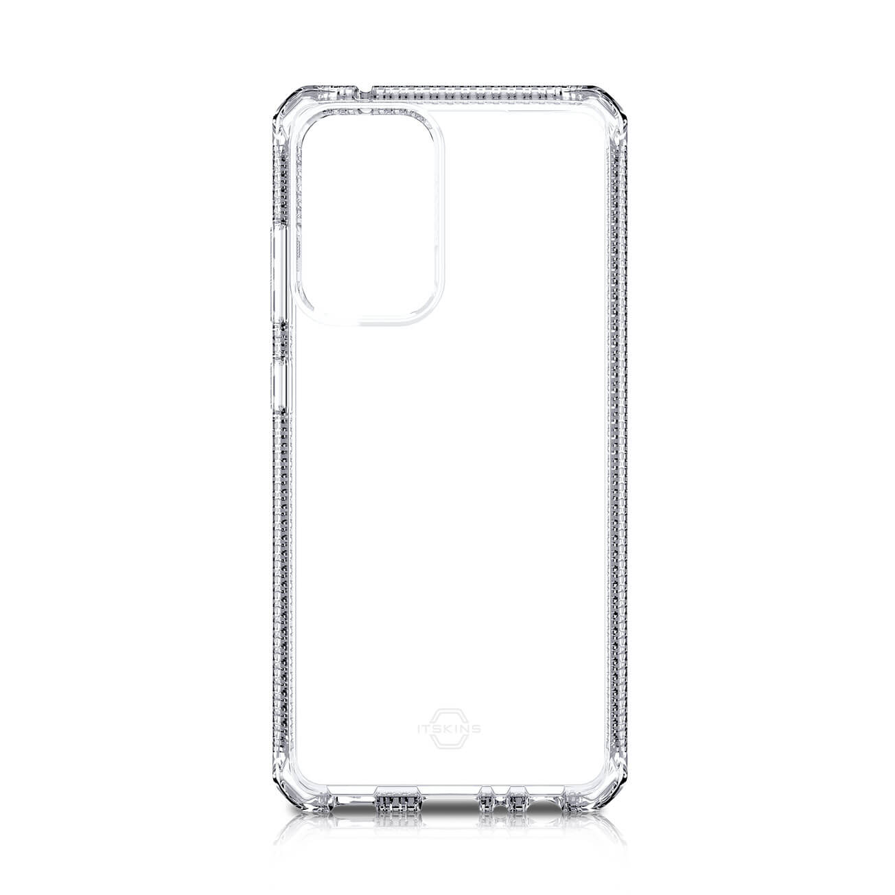 Shop and buy ITSKINS Spectrum Clear Case for Samsung Galaxy A52 / A52s 5G (2021) Shock Absorbing Antimicrobial| Casefactorie® online with great deals and sales prices with fast and safe shipping. Casefactorie is the largest Singapore official authorised retailer for the largest collection of mobile premium accessories.