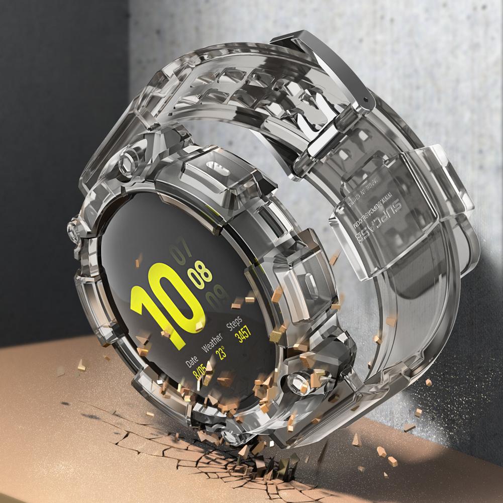 Shop and buy Supcase Unicorn Beetle UB Pro Rugged Protective Case for Samsung Galaxy Watch Active2 (2019)| Casefactorie® online with great deals and sales prices with fast and safe shipping. Casefactorie is the largest Singapore official authorised retailer for the largest collection of mobile premium accessories.
