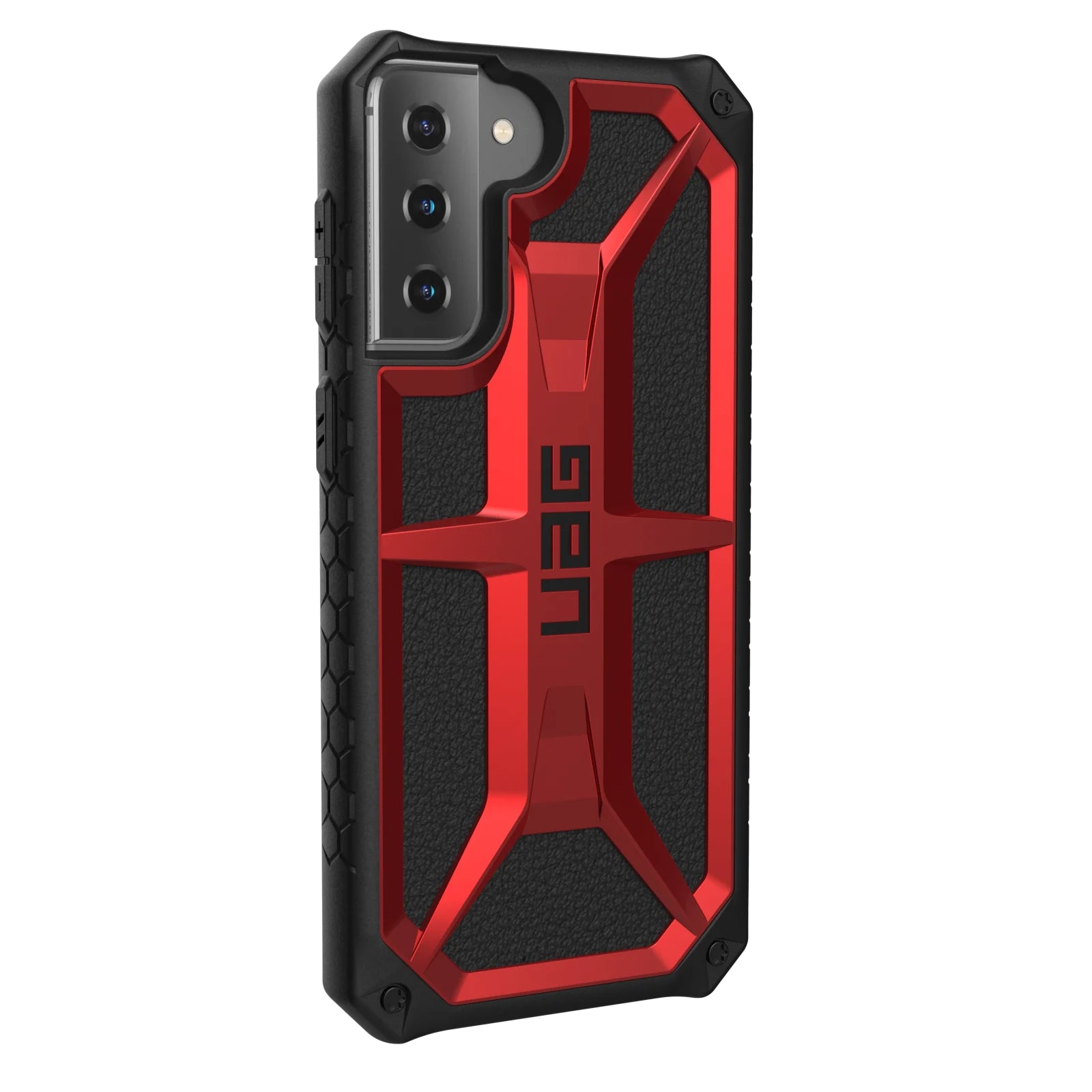 Shop and buy UAG Monarch Case Samsung Galaxy S21 Plus 5G (2021) Shockproof 5-layer construction Traction grip| Casefactorie® online with great deals and sales prices with fast and safe shipping. Casefactorie is the largest Singapore official authorised retailer for the largest collection of mobile premium accessories.