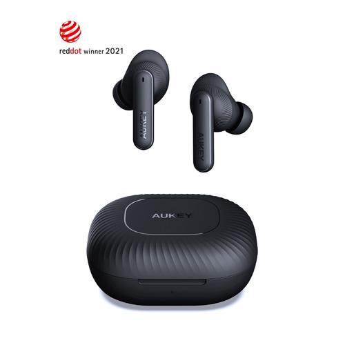 Shop and buy Aukey EP-N8 True Wireless Earbuds with Hybrid Active Noise Cancellation Transparency Mode| Casefactorie® online with great deals and sales prices with fast and safe shipping. Casefactorie is the largest Singapore official authorised retailer for the largest collection of mobile premium accessories.