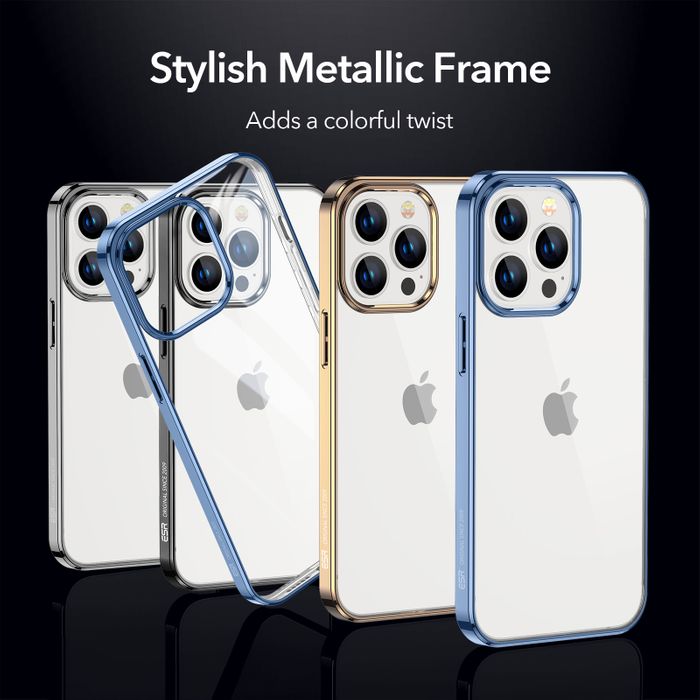 Shop and buy ESR Project Zero Clear Case for iPhone 13 Pro (2021) Shockproof Anti-yellowing Slim Lightweight| Casefactorie® online with great deals and sales prices with fast and safe shipping. Casefactorie is the largest Singapore official authorised retailer for the largest collection of mobile premium accessories.