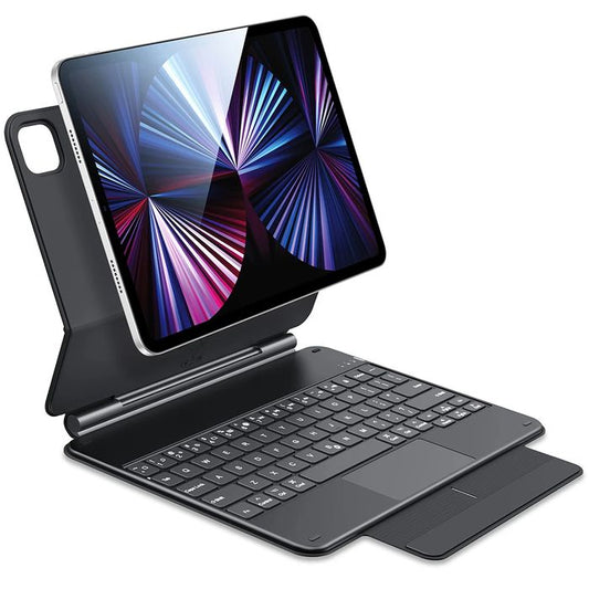 Shop and buy ESR 6B003 Rebound Magnetic Keyboard Case for iPad Pro 11" (2018-2022) & iPad Air 10.9" (2020/2022)| Casefactorie® online with great deals and sales prices with fast and safe shipping. Casefactorie is the largest Singapore official authorised retailer for the largest collection of mobile premium accessories.
