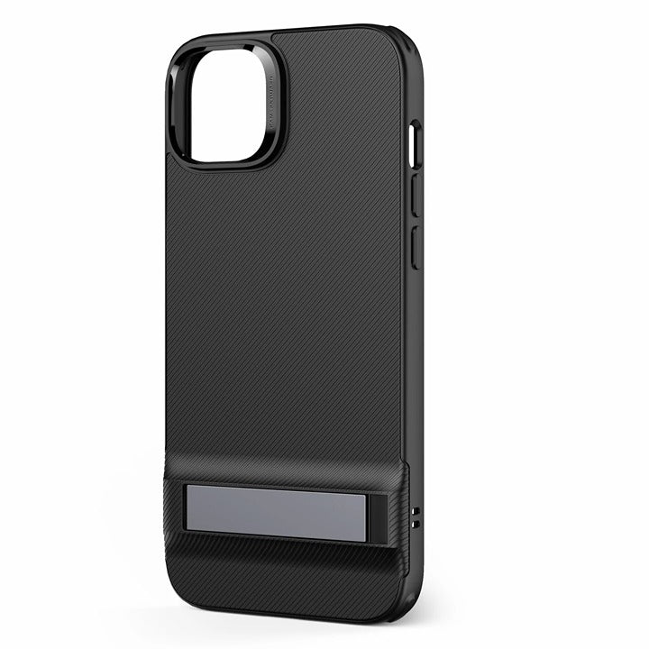 Shop and buy ESR Air Shield Boost Case for iPhone 14 Pro Max (2022) with Metal Kickstand Shockproof Secure Grip| Casefactorie® online with great deals and sales prices with fast and safe shipping. Casefactorie is the largest Singapore official authorised retailer for the largest collection of mobile premium accessories.
