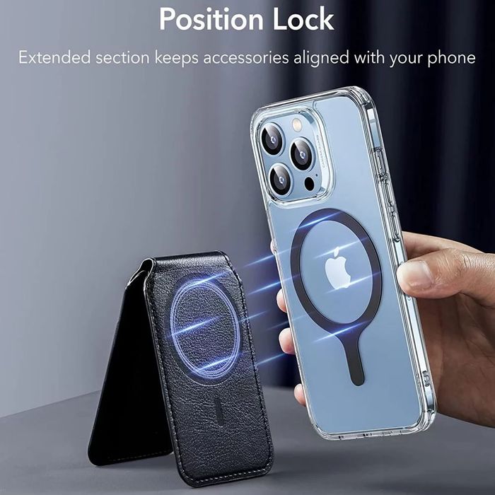 Shop and buy ESR HaloLock Universal Ring 360 with MagSage Compatible Powerful magnetic lock Easy installation| Casefactorie® online with great deals and sales prices with fast and safe shipping. Casefactorie is the largest Singapore official authorised retailer for the largest collection of mobile premium accessories.