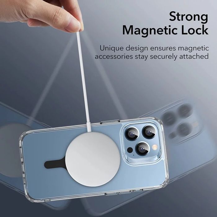 Shop and buy ESR HaloLock Universal Ring 360 with MagSage Compatible Powerful magnetic lock Easy installation| Casefactorie® online with great deals and sales prices with fast and safe shipping. Casefactorie is the largest Singapore official authorised retailer for the largest collection of mobile premium accessories.