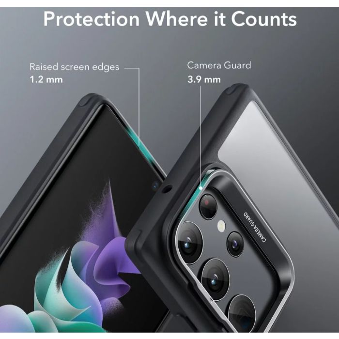 Samsung Galaxy S23 Ultra Classic Kickstand Case