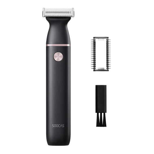 Shop and buy Soocas ET2 Rechargeable Professional Waterproof Hair Shaver| Casefactorie® online with great deals and sales prices with fast and safe shipping. Casefactorie is the largest Singapore official authorised retailer for the largest collection of mobile premium accessories, personal and home care items.