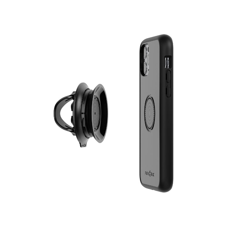 Shop and buy FIDLOCK VACUUM Protective Case for iPhone 11 Pro (2019) Vacuum-Magnetic Smartphone Case| Casefactorie® online with great deals and sales prices with fast and safe shipping. Casefactorie is the largest Singapore official authorised retailer for the largest collection of mobile premium accessories.