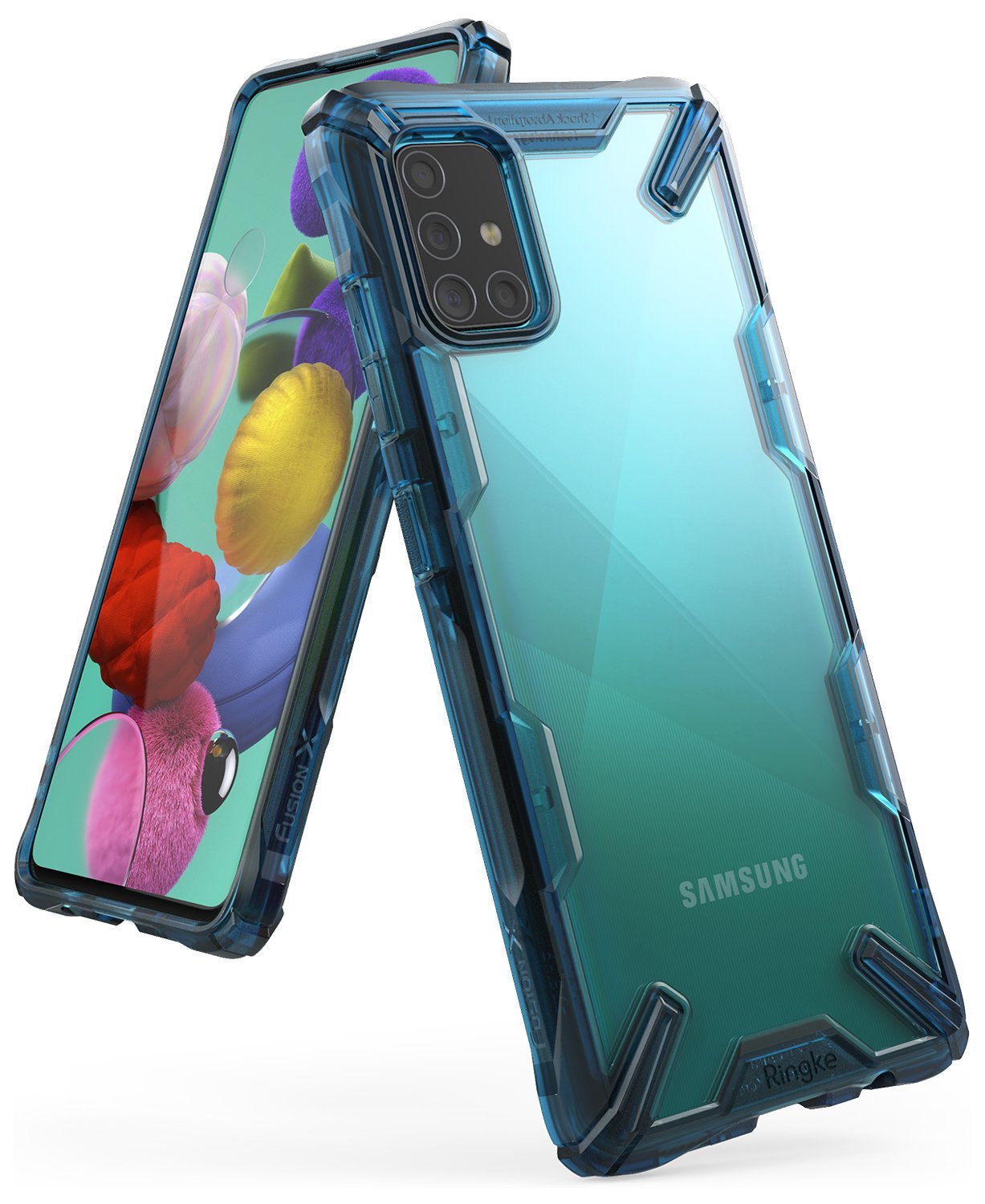 Ringke Fusion X Case for Samsung Galaxy A51 (2019)