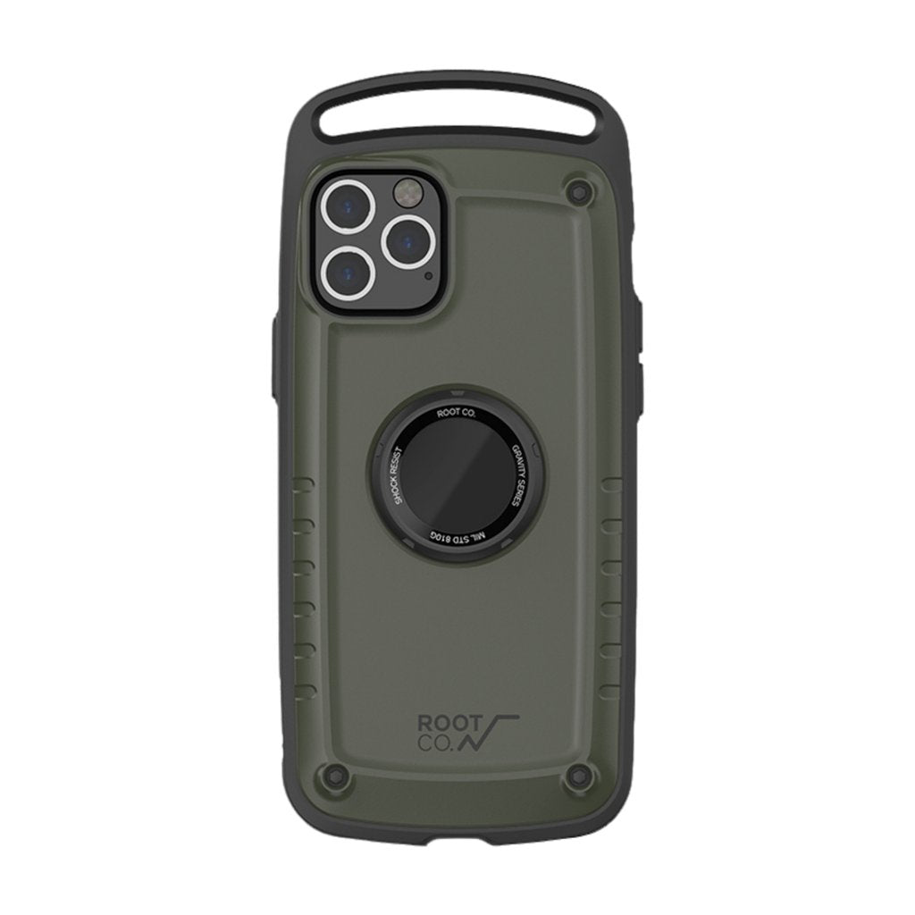Shop and buy ROOT CO. Gravity Shock Resist Case Pro for iPhone 11 Pro (2019) Shockproof Carabiner Strap Hole | Casefactorie® online with great deals and sales prices with fast and safe shipping. Casefactorie is the largest Singapore official authorised retailer for the largest collection of mobile premium accessories.