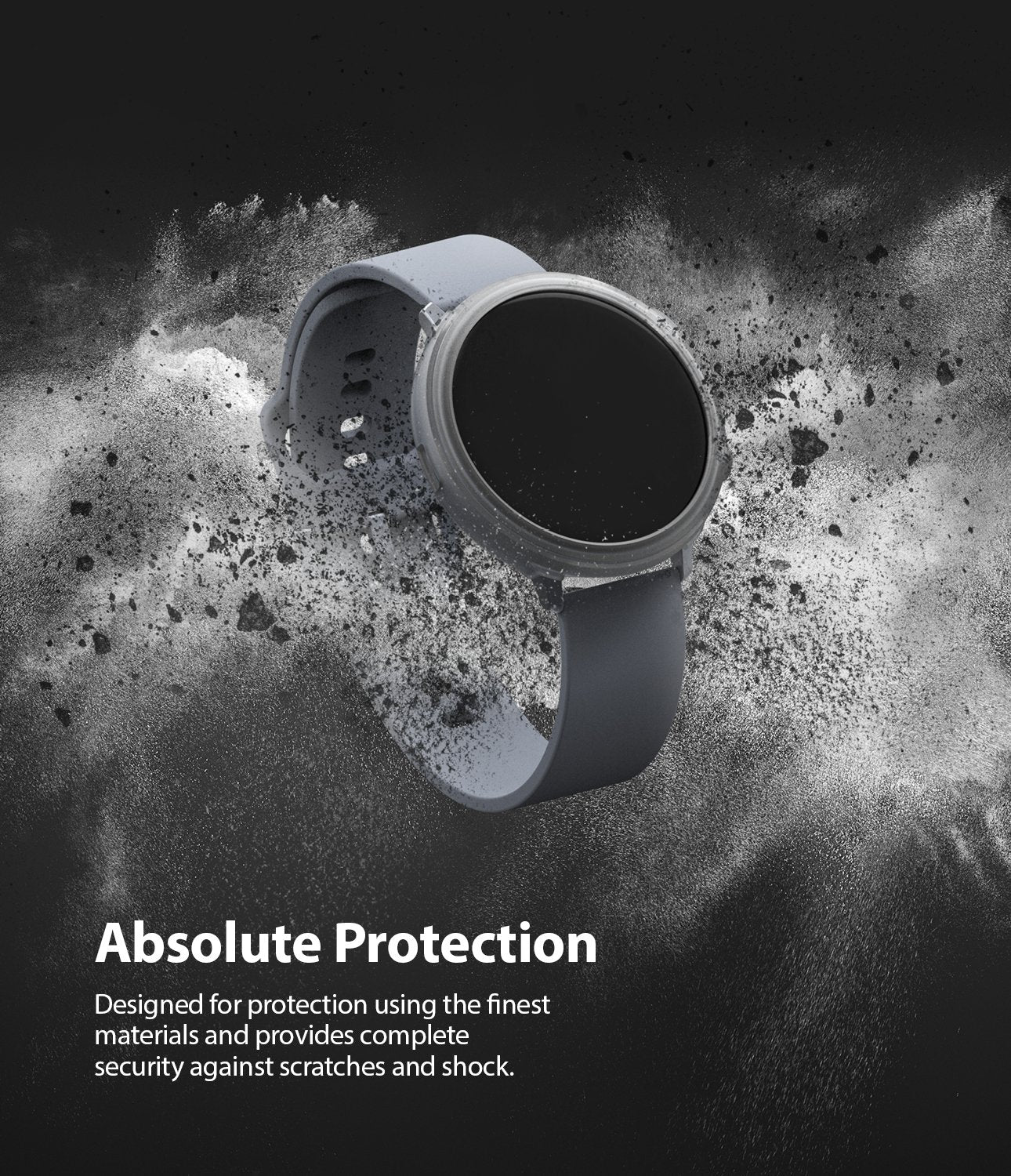 Shop and buy Ringke Air Sports Case for Samsung Galaxy Active2 (2019) 44mm Shockproof Scratch-resistant| Casefactorie® online with great deals and sales prices with fast and safe shipping. Casefactorie is the largest Singapore official authorised retailer for the largest collection of mobile premium accessories.