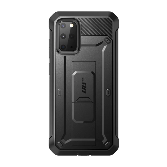 Shop and buy Supcase UB Pro Case for Samsung Galaxy S20 Plus Shockproof Built-in Kickstand Rotating Belt holster| Casefactorie® online with great deals and sales prices with fast and safe shipping. Casefactorie is the largest Singapore official authorised retailer for the largest collection of mobile premium accessories.