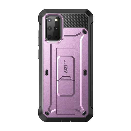 Shop and buy Supcase UB Pro Case for Samsung Galaxy S20 Plus Shockproof Built-in Kickstand Rotating Belt holster| Casefactorie® online with great deals and sales prices with fast and safe shipping. Casefactorie is the largest Singapore official authorised retailer for the largest collection of mobile premium accessories.