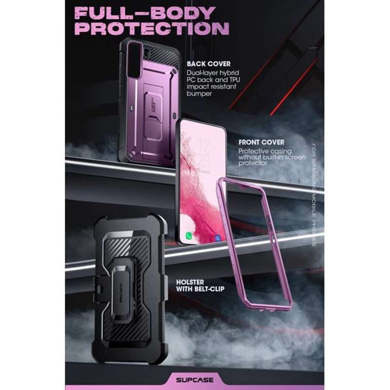 Shop and buy Supcase Unicorn Beetle Pro Full-Body Rugged Holster Case Samsung Galaxy S22 Plus (2022) Kickstand| Casefactorie® online with great deals and sales prices with fast and safe shipping. Casefactorie is the largest Singapore official authorised retailer for the largest collection of mobile premium accessories.